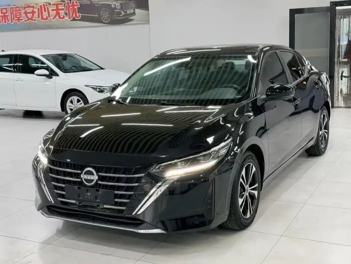 Nissan Sylphy 2023 Model 1.6L CVT Yuexiang Edition – фото 1