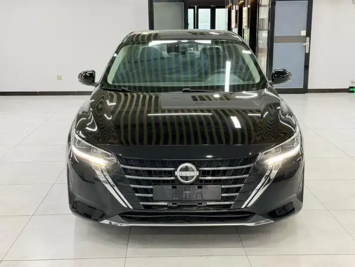 Nissan Sylphy 2023 Model 1.6L CVT Yuexiang Edition – фото 2
