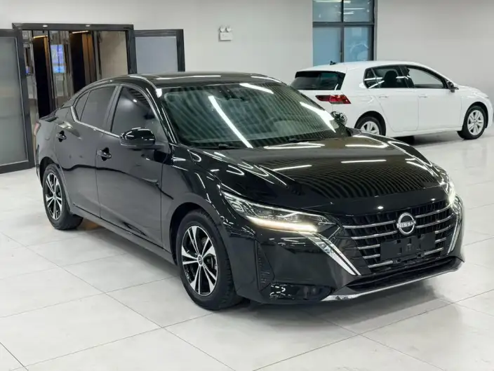 Nissan Sylphy 2023 Model 1.6L CVT Yuexiang Edition – фото 3