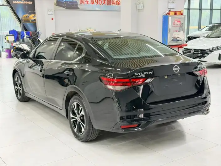 Nissan Sylphy 2023 Model 1.6L CVT Yuexiang Edition – фото 4