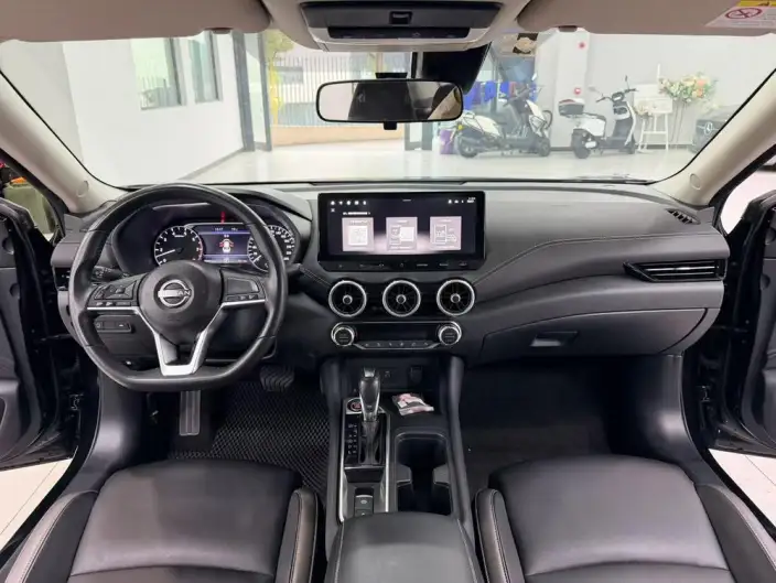 Nissan Sylphy 2023 Model 1.6L CVT Yuexiang Edition – фото 6
