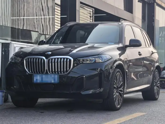 BMW X5 2023 Model xDrive40Li M Sports Set – фото 1