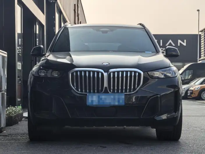 BMW X5 2023 Model xDrive40Li M Sports Set – фото 2