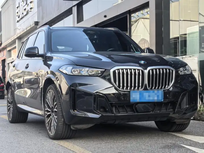 BMW X5 2023 Model xDrive40Li M Sports Set – фото 3