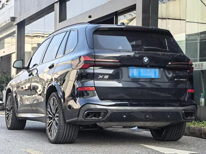 BMW X5 2023 Model xDrive40Li M Sports Set – фото 4