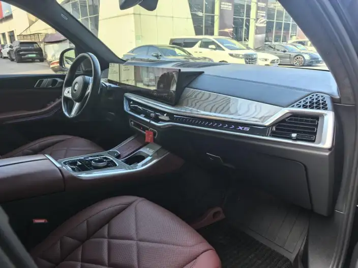 BMW X5 2023 Model xDrive40Li M Sports Set – фото 9