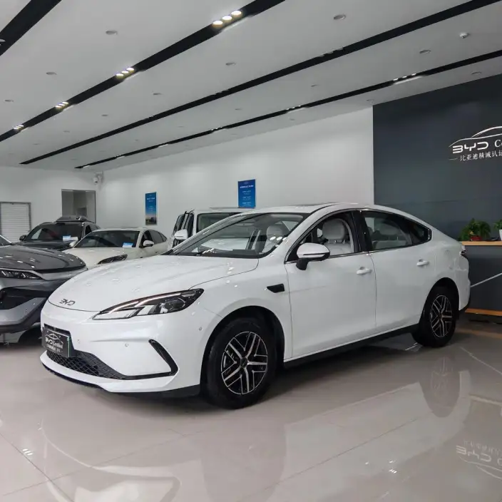 BYD Seal 05DM 2025 Model Smart Driving Edition DM-i 120KM Flagship Model – фото 1