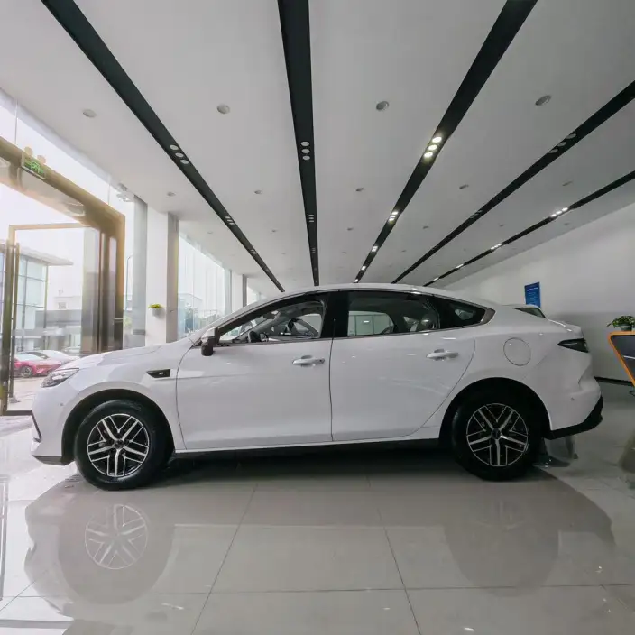 BYD Seal 05DM 2025 Model Smart Driving Edition DM-i 120KM Flagship Model – фото 3