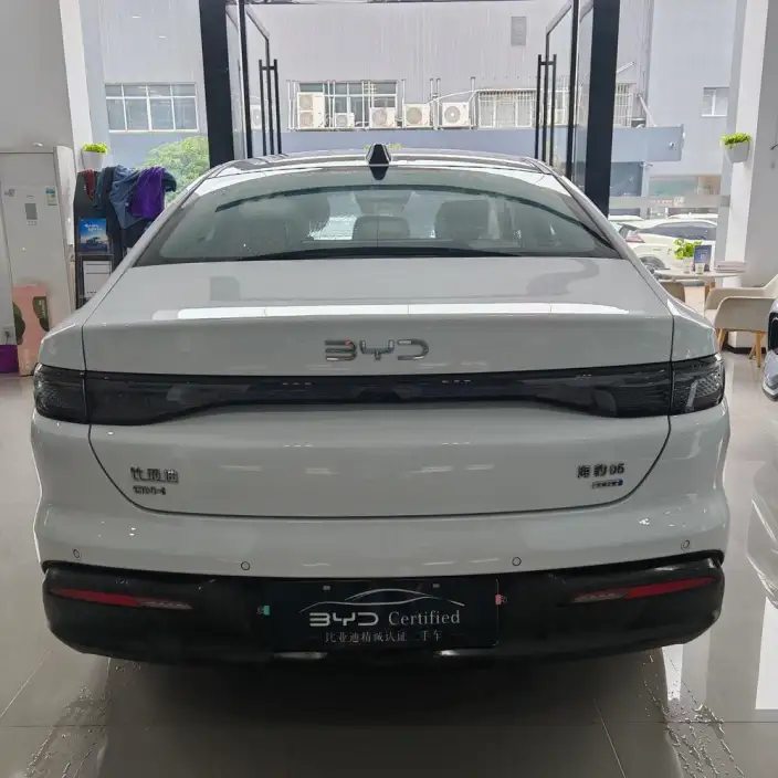 BYD Seal 05DM 2025 Model Smart Driving Edition DM-i 120KM Flagship Model – фото 4