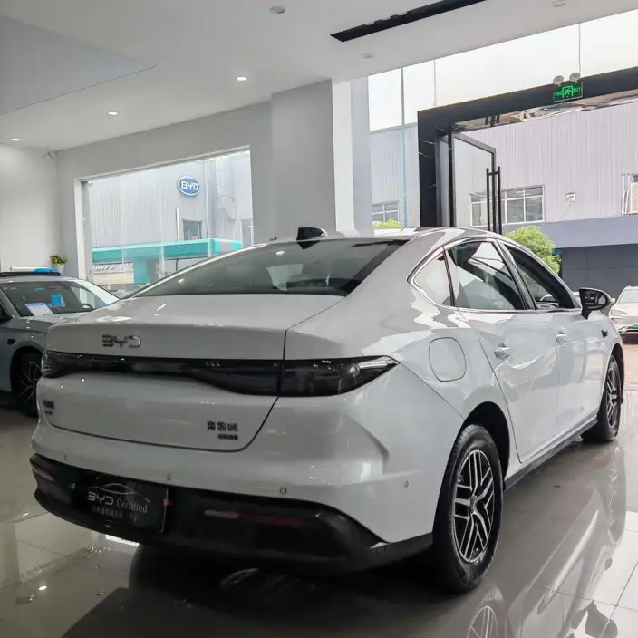 BYD Seal 05DM 2025 Model Smart Driving Edition DM-i 120KM Flagship Model – фото 5