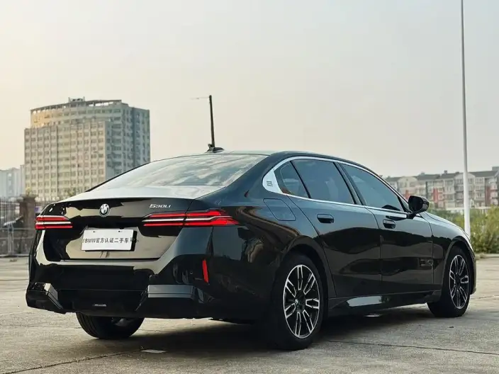 BMW 5 Series 2026 Model 530Li Leading Model M Sports Set – фото 6