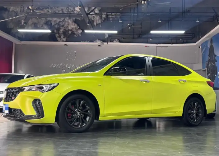 Buick Verano 2022 Model Pro GS Chasing the Wind version – фото 1