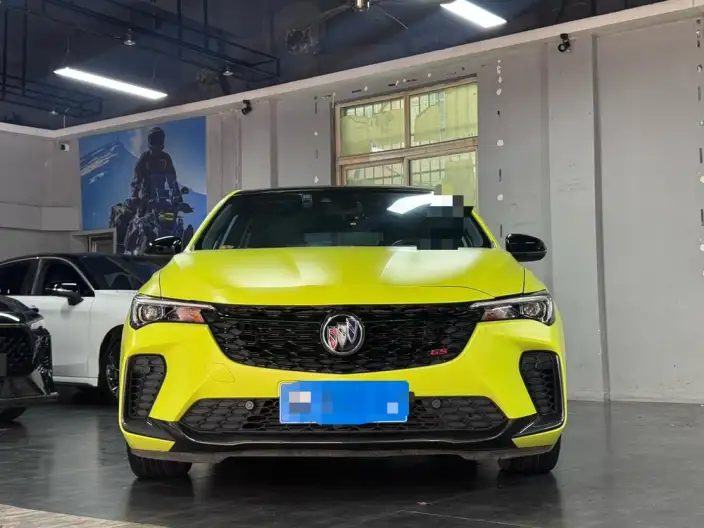 Buick Verano 2022 Model Pro GS Chasing the Wind version – фото 2