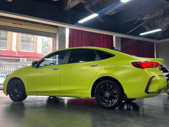Buick Verano 2022 Model Pro GS Chasing the Wind version – фото 3