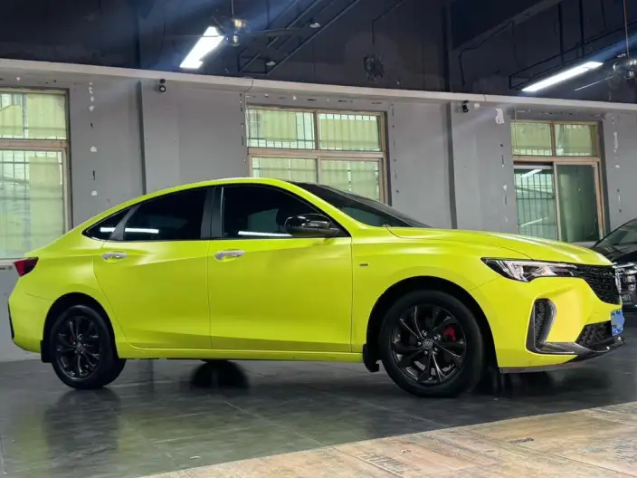 Buick Verano 2022 Model Pro GS Chasing the Wind version – фото 5