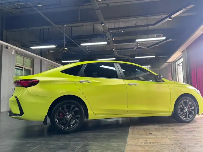 Buick Verano 2022 Model Pro GS Chasing the Wind version – фото 6