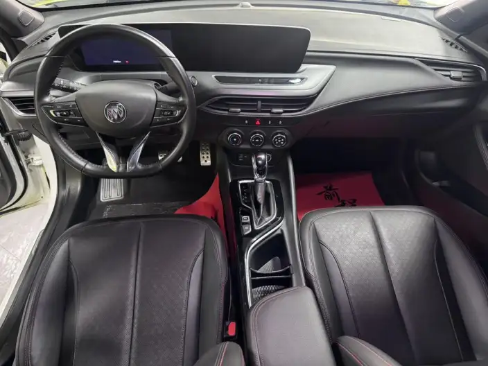 Buick Verano 2022 Model Pro GS Chasing the Wind version – фото 7