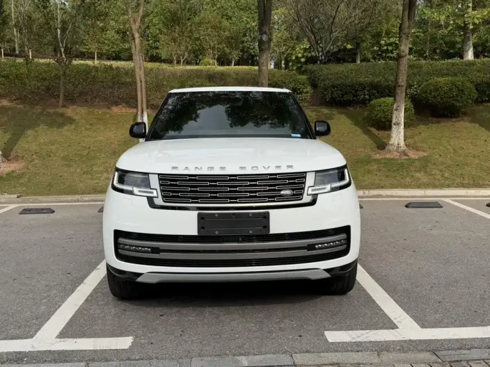Range Rover 2024 Model 3.0 L6 400PS Shengshi Extended Edition 7 seat – фото 2