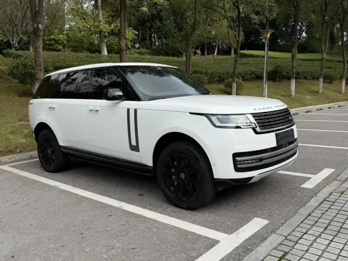 Range Rover 2024 Model 3.0 L6 400PS Shengshi Extended Edition 7 seat – фото 3