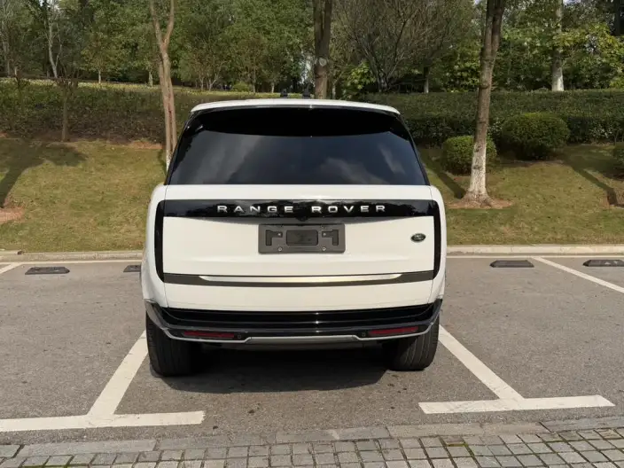 Range Rover 2024 Model 3.0 L6 400PS Shengshi Extended Edition 7 seat – фото 5