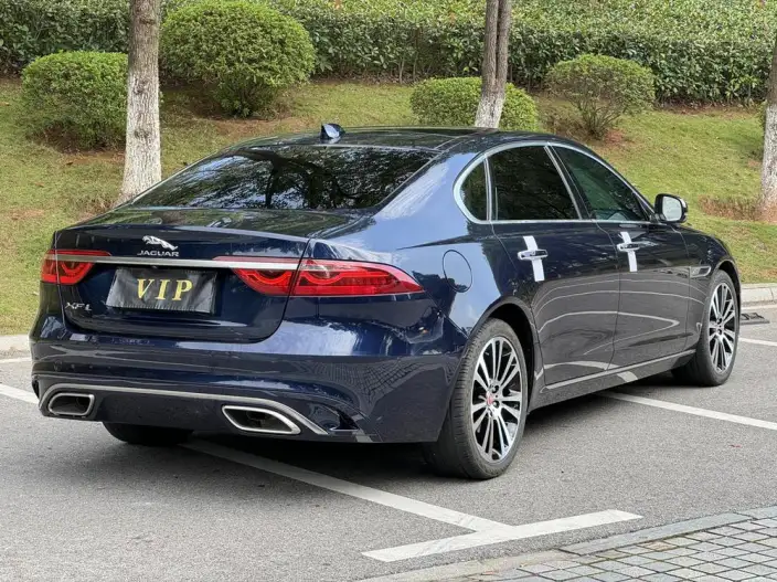 Jaguar XFL 2022 Model 2.0T P250 2WD Exclusive Deluxe Edition – фото 6