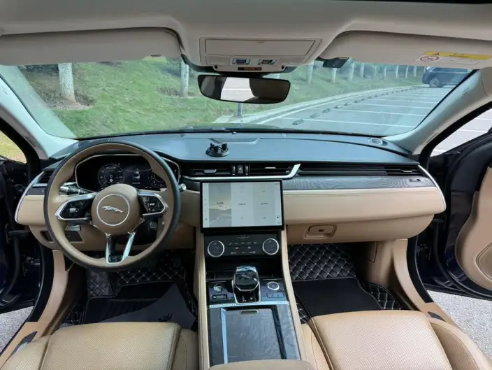 Jaguar XFL 2022 Model 2.0T P250 2WD Exclusive Deluxe Edition – фото 7