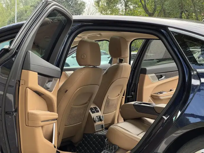 Jaguar XFL 2022 Model 2.0T P250 2WD Exclusive Deluxe Edition – фото 10