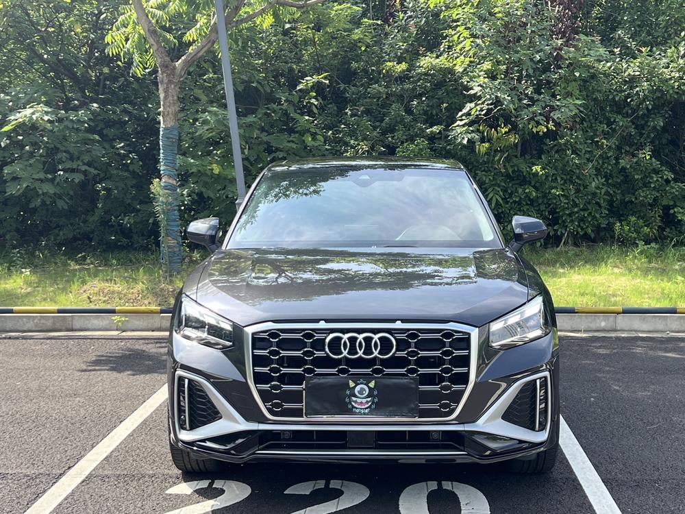 Audi Q2L 2022 35 TFSI Style Dynamic – фото 2