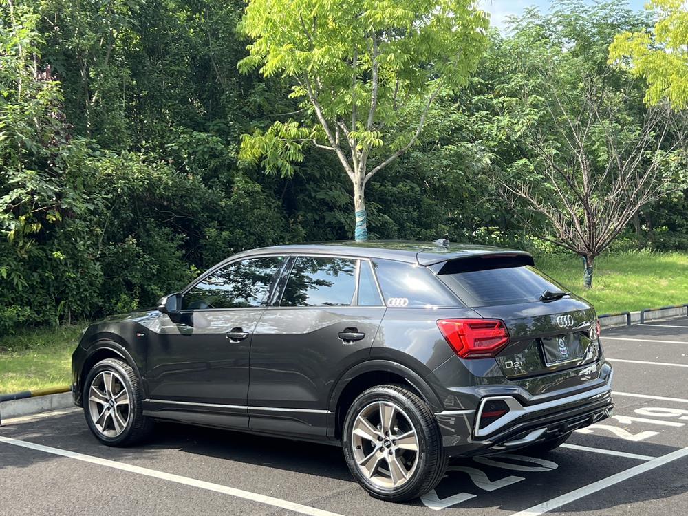 Audi Q2L 2022 35 TFSI Style Dynamic – фото 5