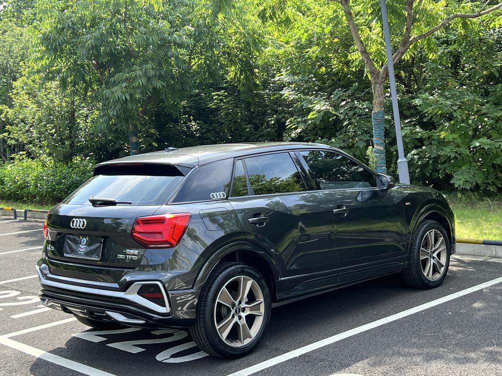 Audi Q2L 2022 35 TFSI Style Dynamic – фото 7