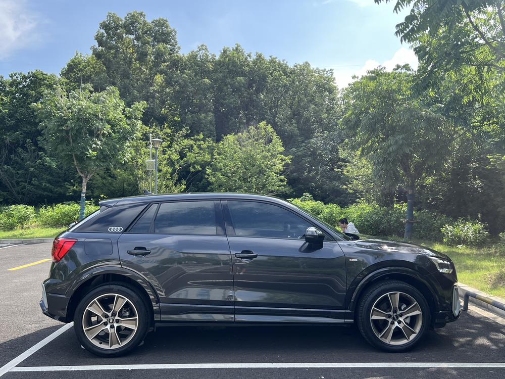 Audi Q2L 2022 35 TFSI Style Dynamic – фото 8