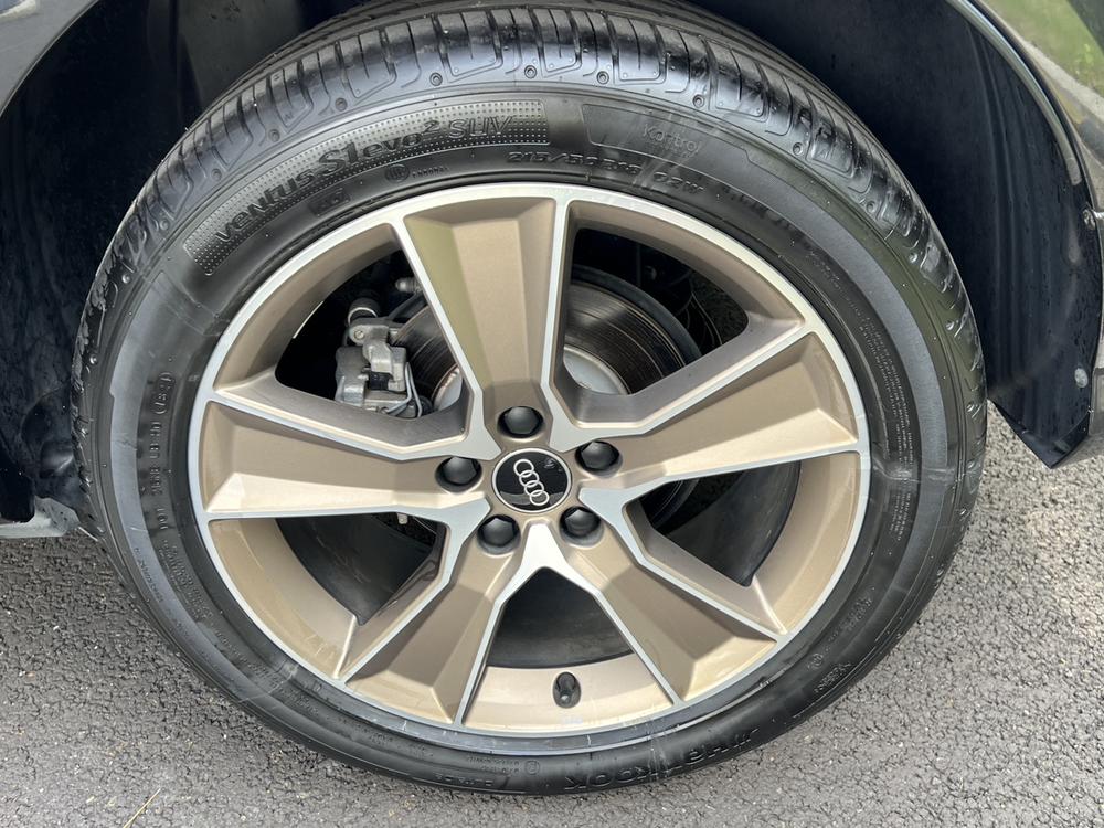 Audi Q2L 2022 35 TFSI Style Dynamic – фото 9