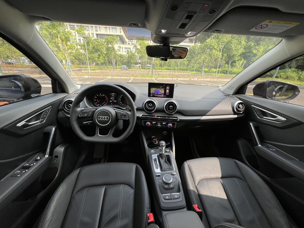 Audi Q2L 2022 35 TFSI Style Dynamic – фото 10