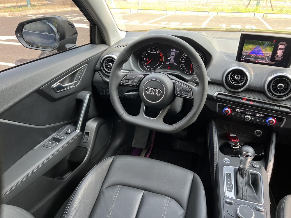 Audi Q2L 2022 35 TFSI Style Dynamic – фото 12