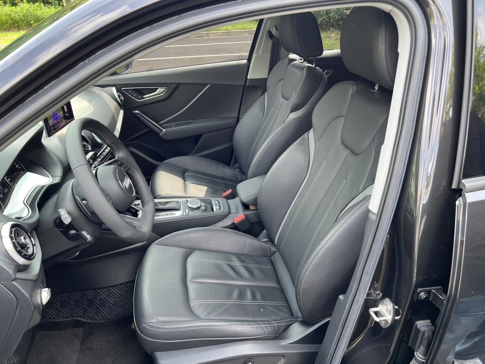 Audi Q2L 2022 35 TFSI Style Dynamic – фото 14