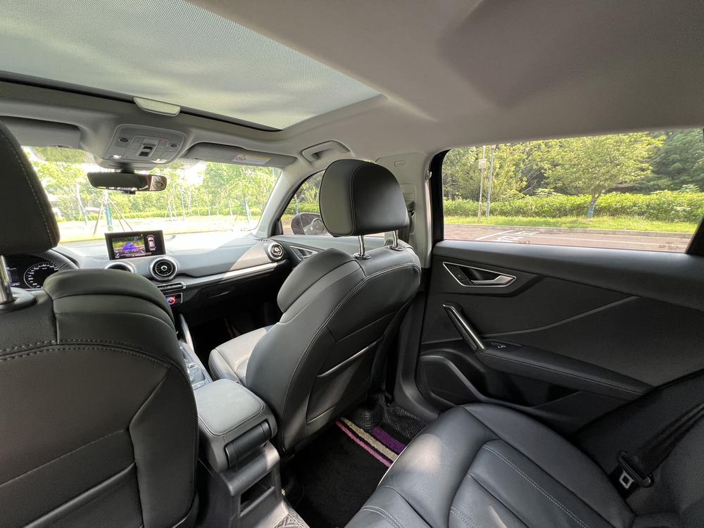 Audi Q2L 2022 35 TFSI Style Dynamic – фото 16