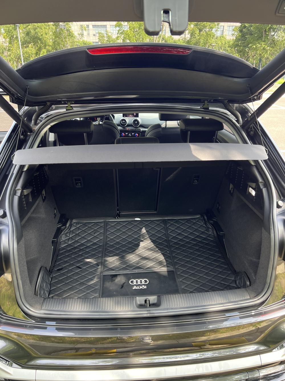 Audi Q2L 2022 35 TFSI Style Dynamic – фото 17