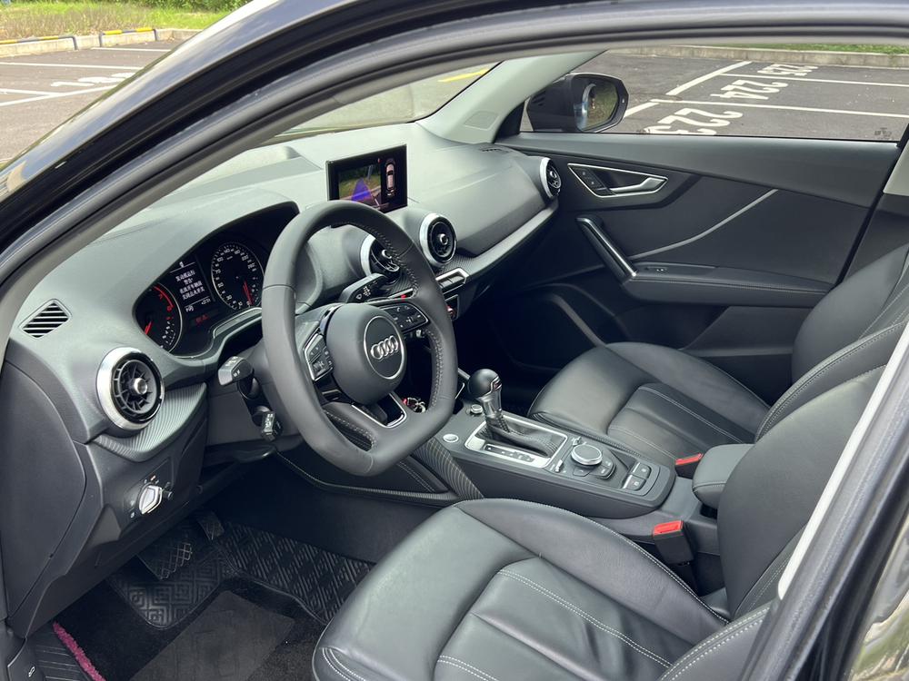 Audi Q2L 2022 35 TFSI Style Dynamic – фото 18