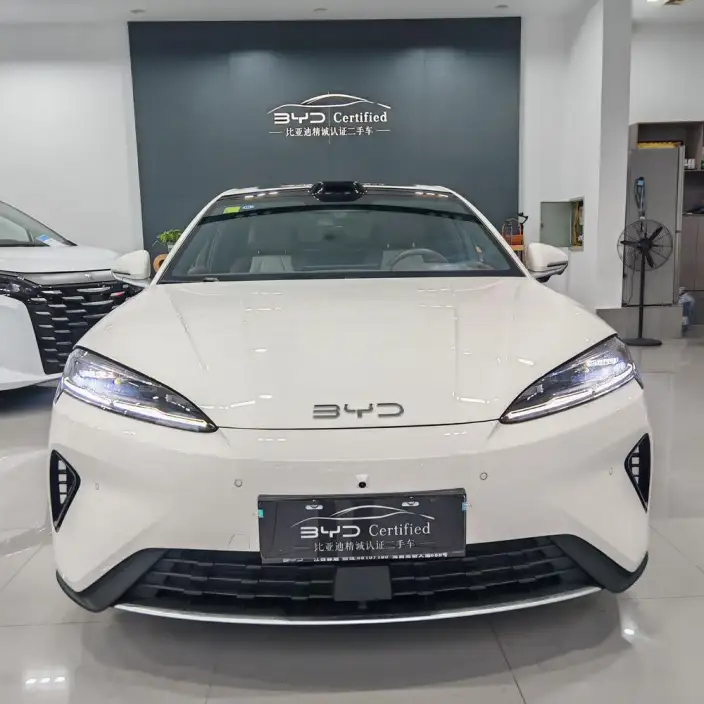 BYD Seal 07DM 2026 Model DM-i 230KM Flagship Model – фото 2