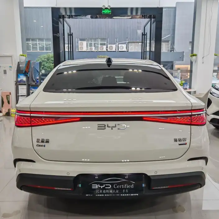 BYD Seal 07DM 2026 Model DM-i 230KM Flagship Model – фото 3