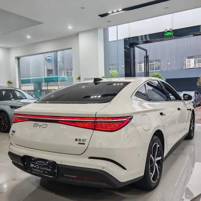 BYD Seal 07DM 2026 Model DM-i 230KM Flagship Model – фото 4