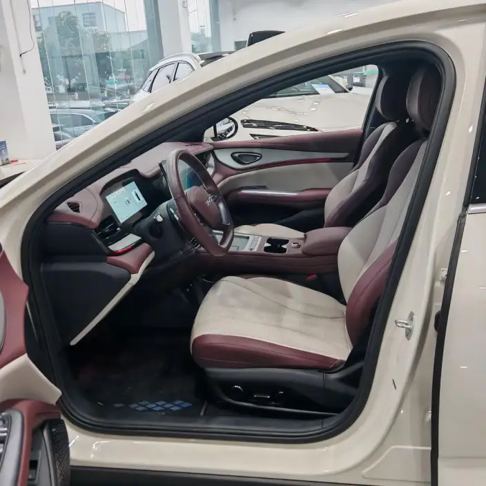 BYD Seal 07DM 2026 Model DM-i 230KM Flagship Model – фото 9