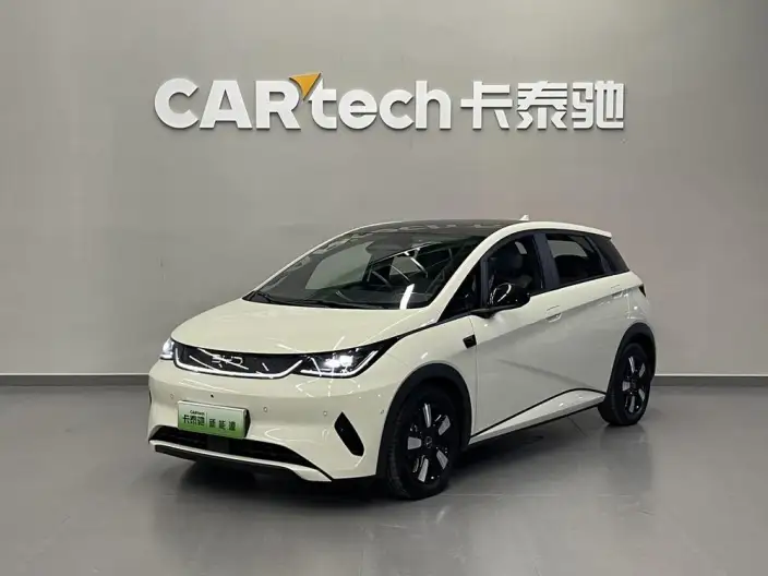 BYD Dolphin 2025 Model Smart Driving Edition 410KM Fashion Edition – фото 1