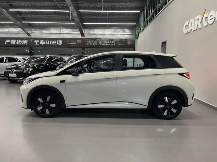 BYD Dolphin 2025 Model Smart Driving Edition 410KM Fashion Edition – фото 4