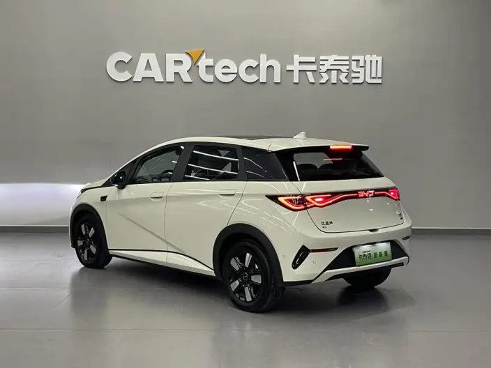BYD Dolphin 2025 Model Smart Driving Edition 410KM Fashion Edition – фото 5