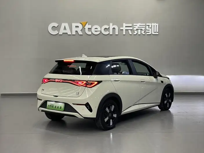 BYD Dolphin 2025 Model Smart Driving Edition 410KM Fashion Edition – фото 7