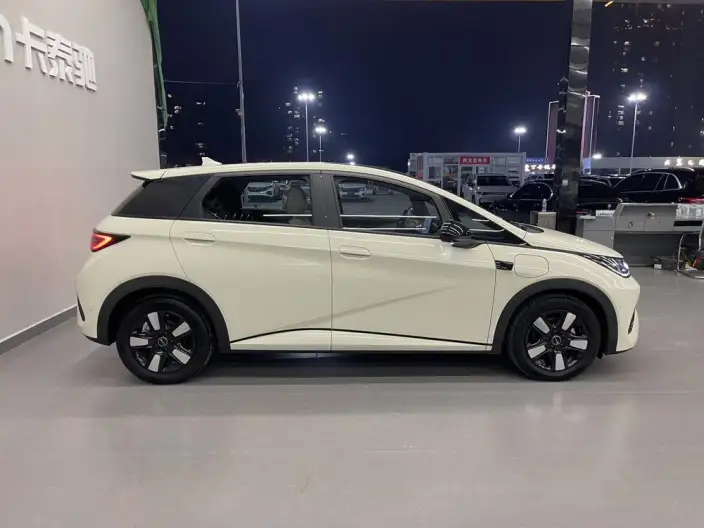 BYD Dolphin 2025 Model Smart Driving Edition 410KM Fashion Edition – фото 8