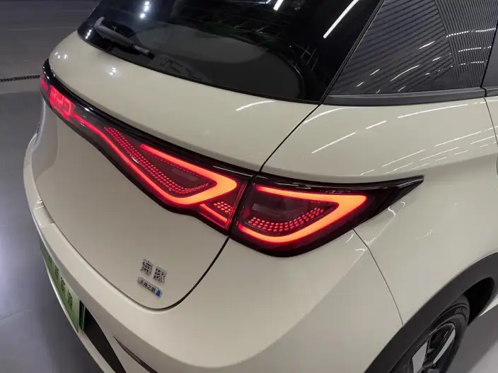 BYD Dolphin 2025 Model Smart Driving Edition 410KM Fashion Edition – фото 10
