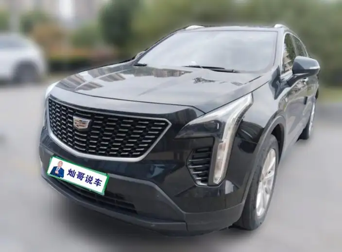 Cadillac XT4 2022 Model 28T 2WD Luxury Model – фото 1