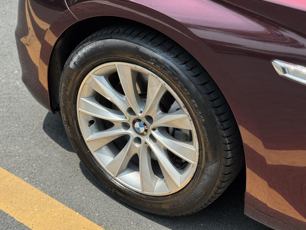 BMW 5 Series Gran Turismo 2015 модификация 528i Leading – фото 11